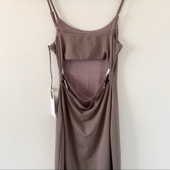 Privacy Please Elliott Cutout Back Midi Dress Size XS - Picture 10 of 14